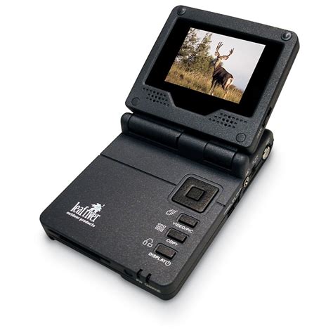 portable card reader and viewer